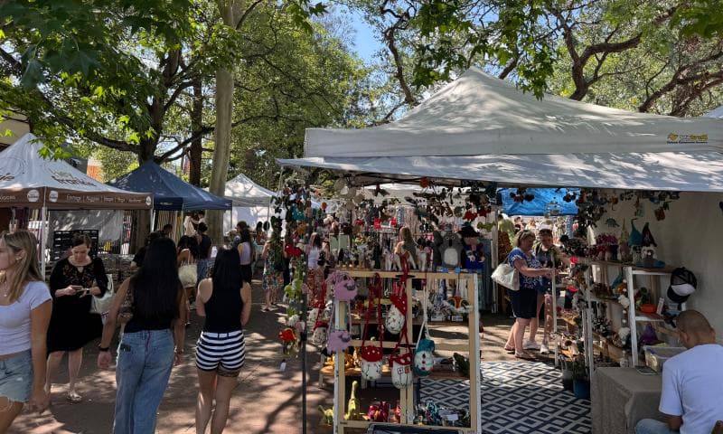 Glebe Market